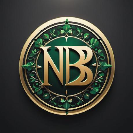 Nooshin Bahador Logo